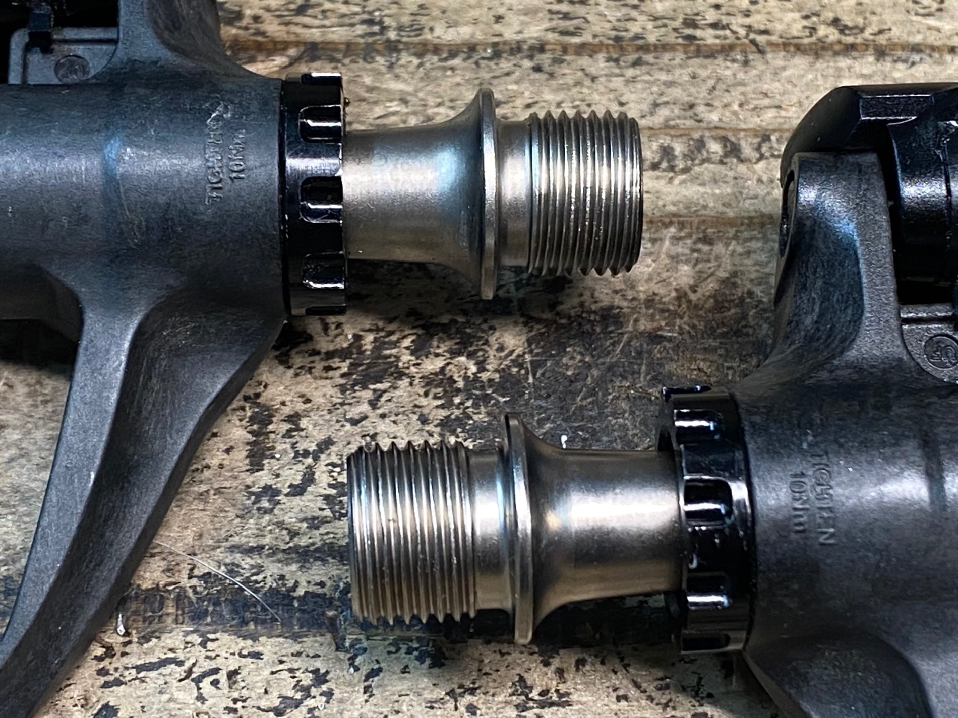 JM085 シマノ SHIMANO 105 PD-R7000 ビンディングペダル SPD-SL – BICI