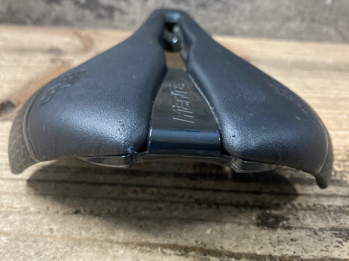 KM465 セラサンマルコ Selle San Marco マントラ Mantra ナローサイズ マンガネーゼ 137mm 擦れあり