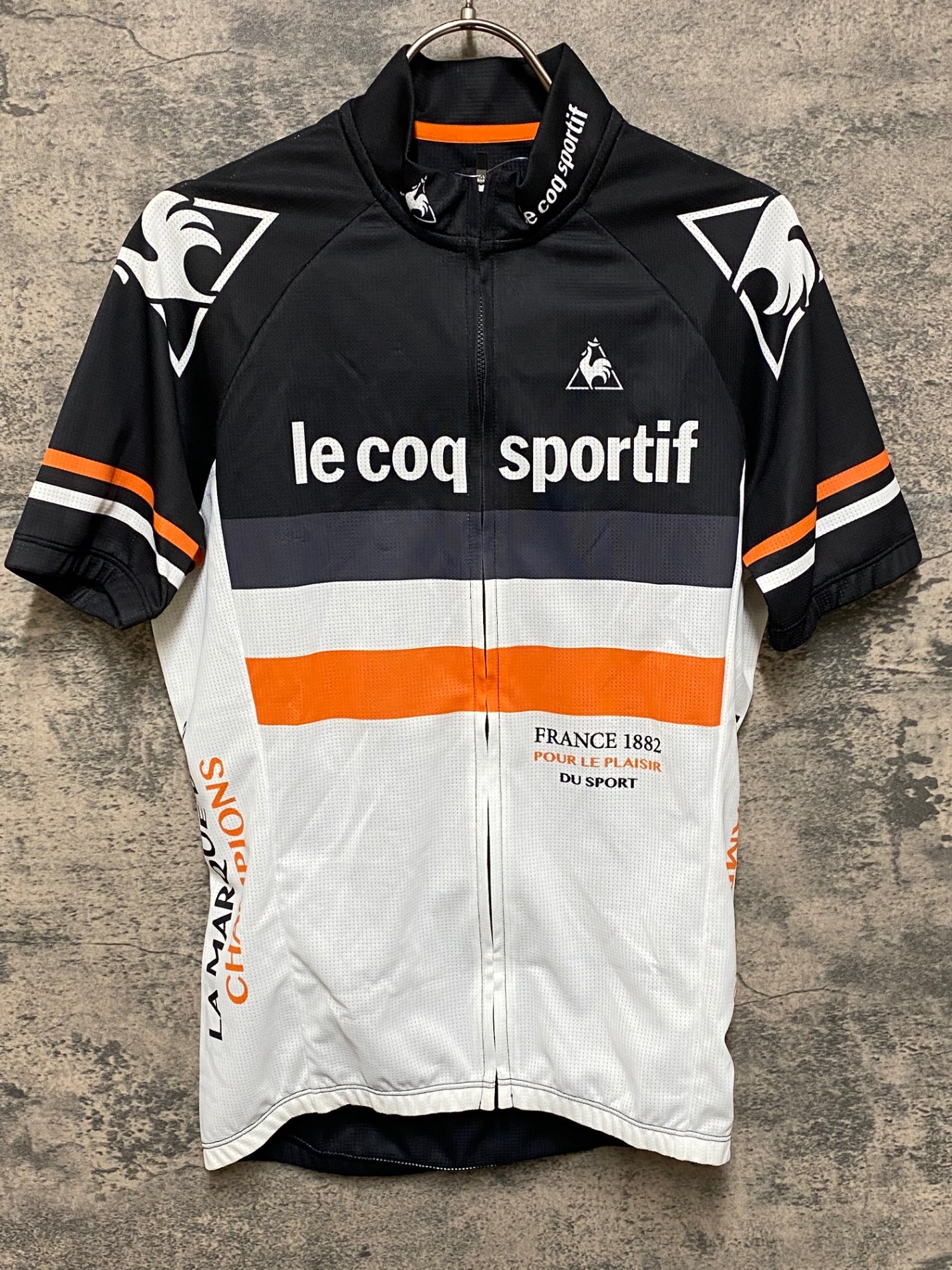 ルコック サイクル ジャージ le coq sportif ルコックスポルティフ