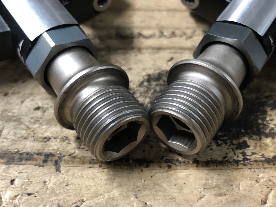 KF651 シマノ SHIMANO XTR PD-M9100 ビンディングペダル SPD