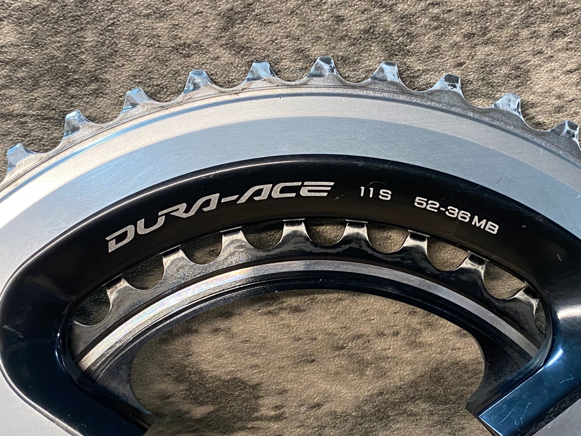 JC502 シマノ SHIMANO デュラエース DURA-ACE FC-9000 チェーンリング