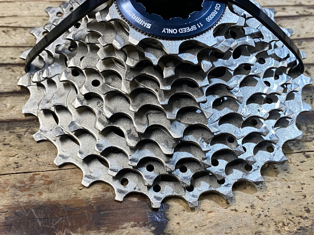 KA037 シマノ SHIMANO アルテグラ ULTEGRA CS-R8000 スプロケット 11s 11-28T