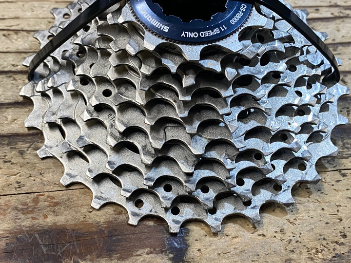 KA037 シマノ SHIMANO アルテグラ ULTEGRA CS-R8000 スプロケット 11s 11-28T