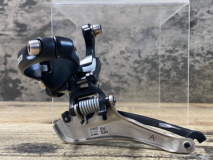KA366 カンパニョーロ CAMPAGNOLO コーラス CHORUS FD-CH2B フロントディレイラー Φ35mmバンド