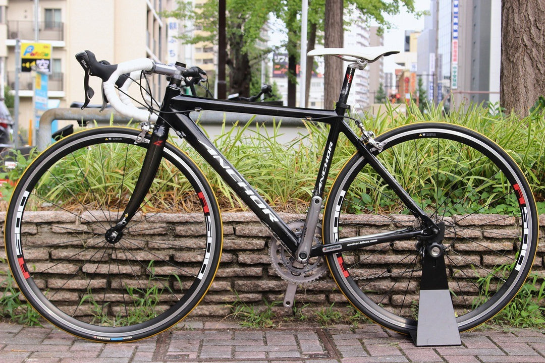ブリヂストン アンカー BRIDGESTONE ANCHOR RFX8 EQUIPE 2006年頃 480サイズ 105 5600 10S カーボン ロードバイク 【名古屋店】