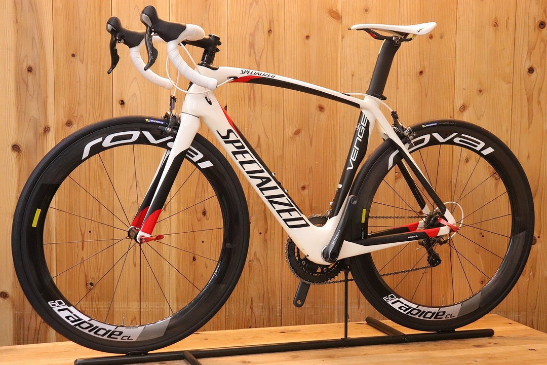 スペシャライズド SPECIALIZED ヴェンジ VENGE PRO 2014年モデル 54サイズ シマノ アルテグラ 6700 10S カーボン ロードバイク 【芦屋店】