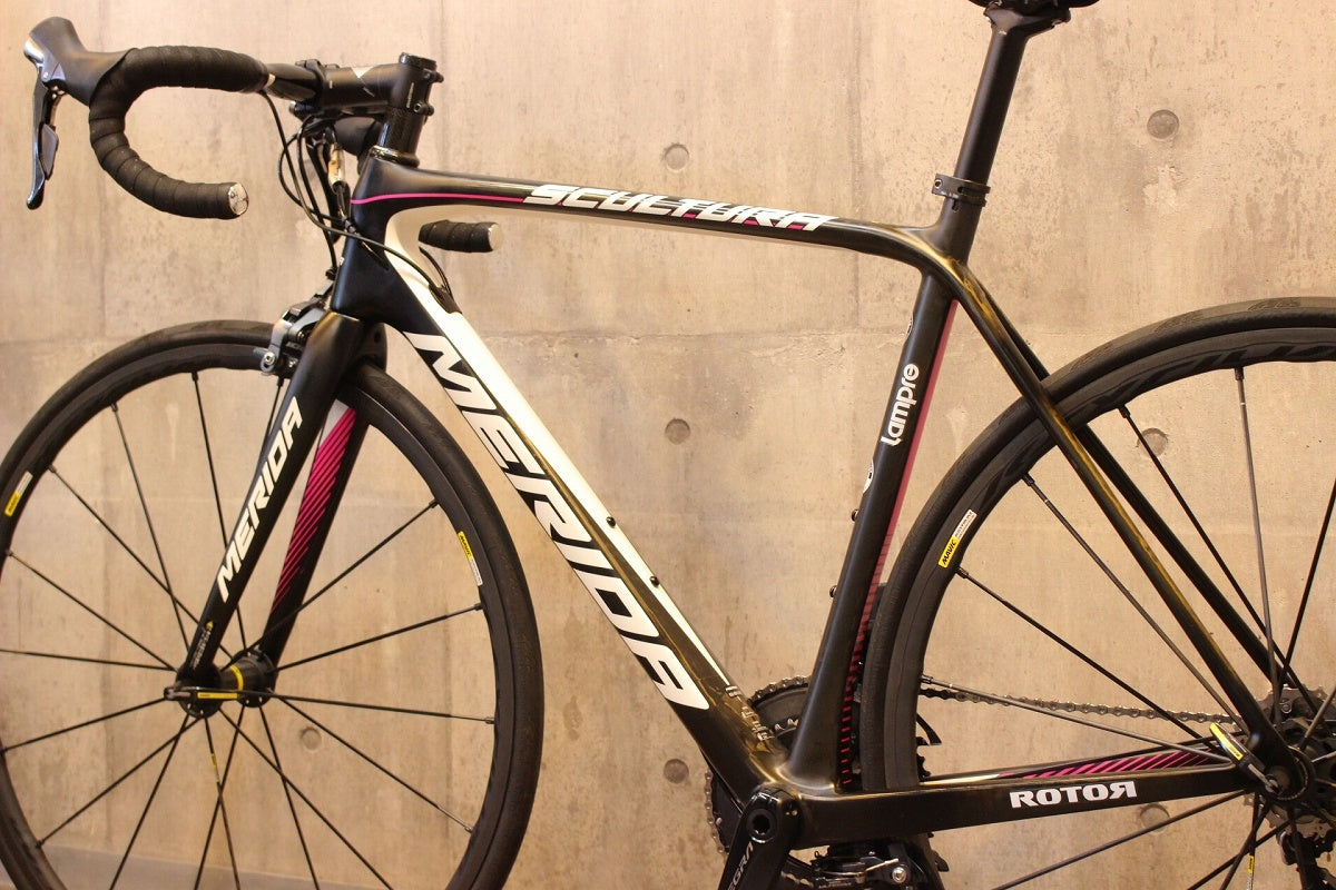 メリダ MERIDA スクルトゥーラ SCULTURA TEAM 2016 S/M(52