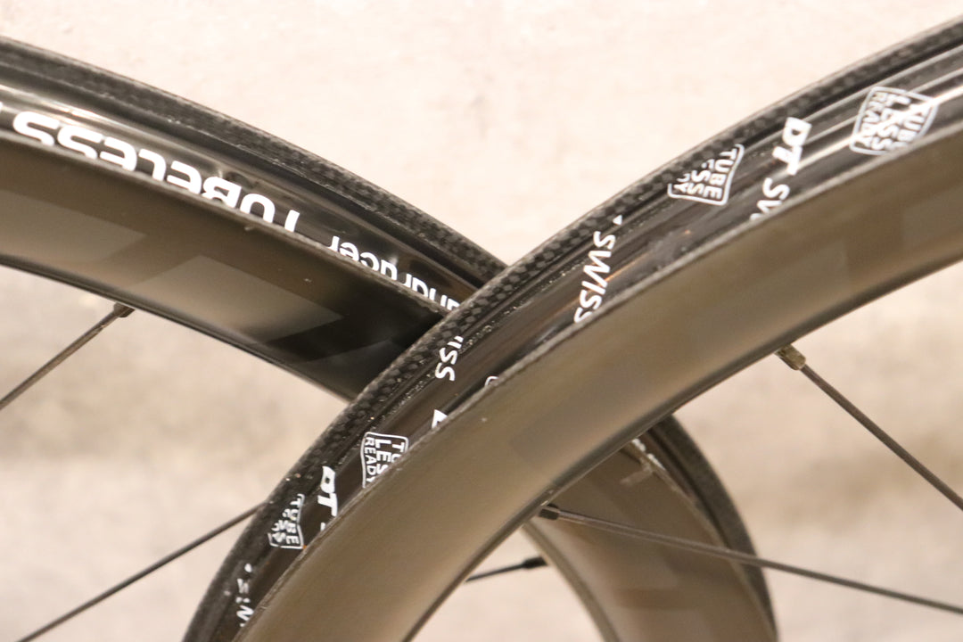 ジップ ZIPP 303S カーボン チューブレスレディ シマノ 12/11S ホイールセット 【さいたま浦和店】