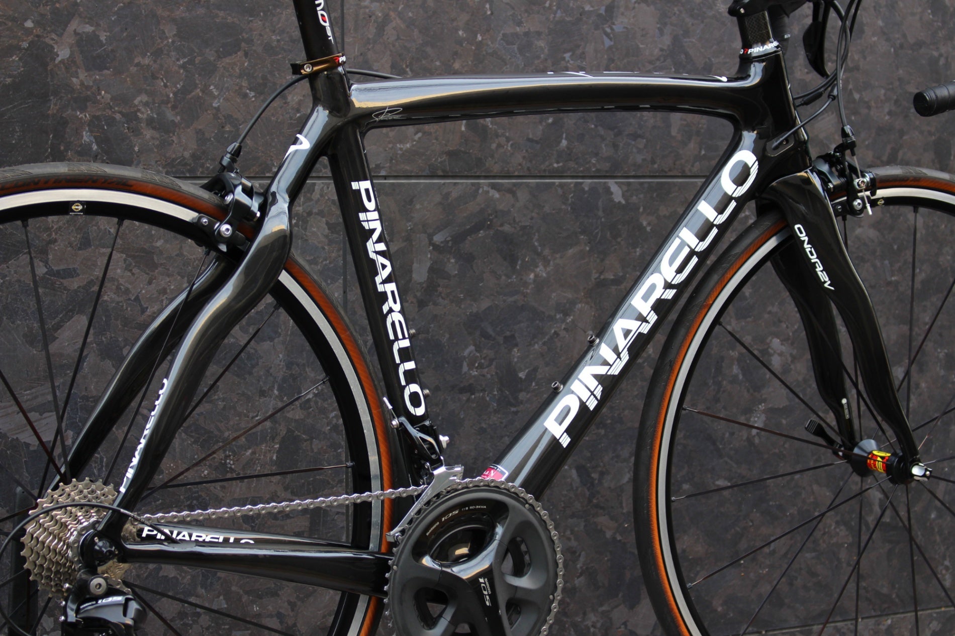 ピナレロ PINARELLO ラザK RAZHA 2015 515サイズ シマノ 105 5800 11S
