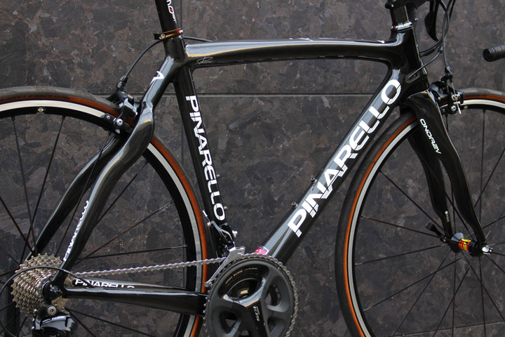 ピナレロ PINARELLO ラザK RAZHA 2015 515サイズ シマノ 105 5800 11S カーボン ロードバイク 【福岡店】
