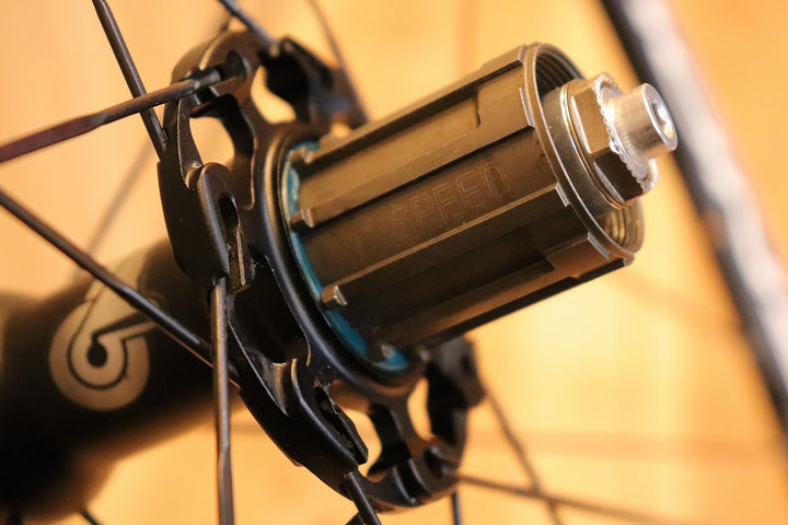 カンパニョーロ CAMPAGNOLO ゾンダ ZONDA  アルミ クリンチャー ホイールセット シマノ 11S/12S ナローリム 15C 【芦屋店】