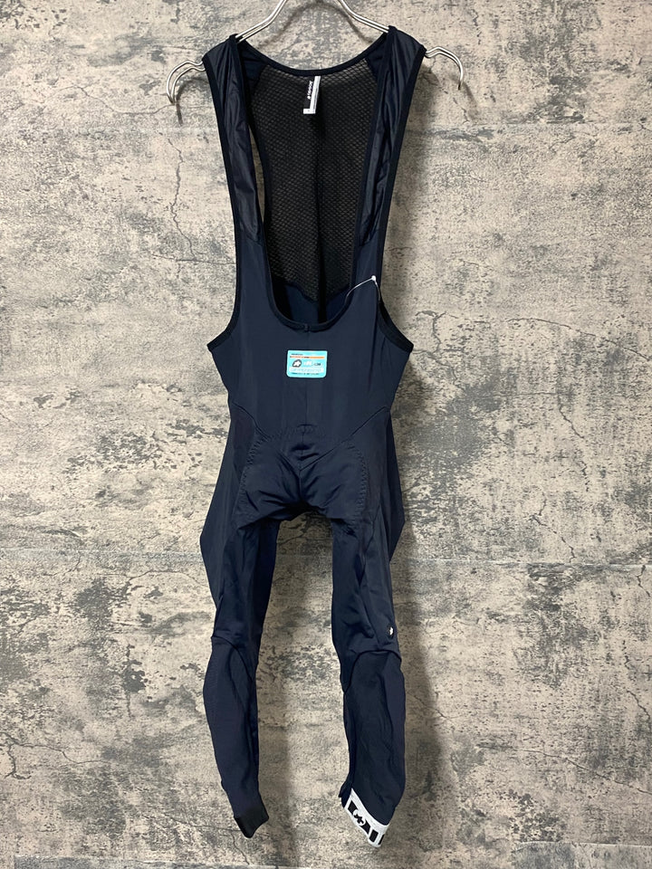 JZ327 アソス ASSOS TK.434.1 ビブニッカー 黒 L ※擦れ