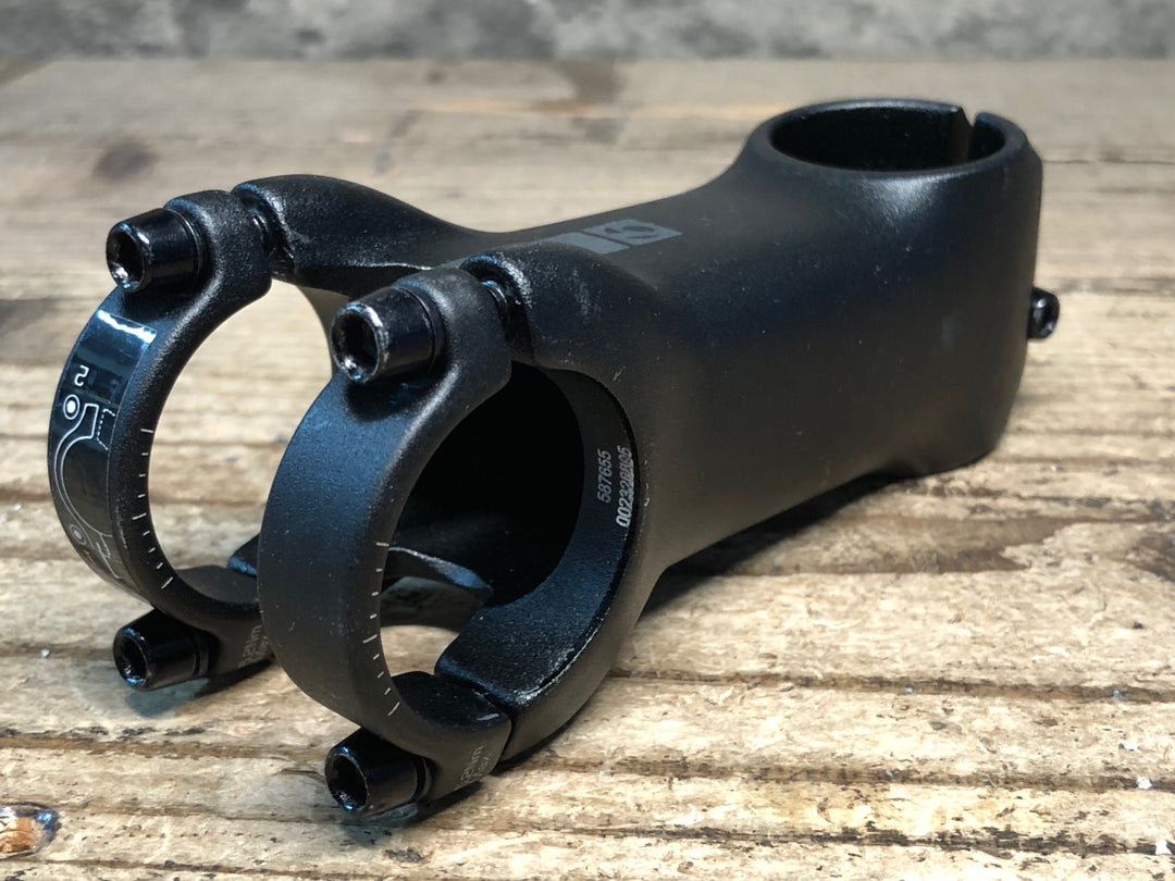 JQ693 ボントレガー BONTRAGER ELITE BLENDR STEM アルミステム 黒 Φ31.8 90mm