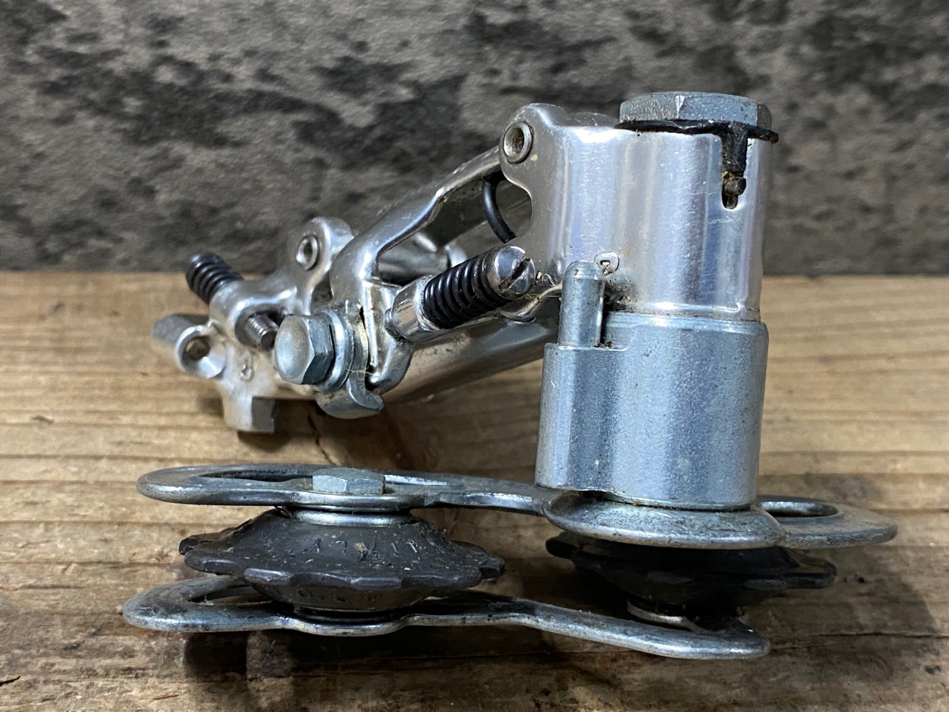 KR087 カンパニョーロ CAMPAGNOLO NUOVO GRAN SPORT リアディレイラー
