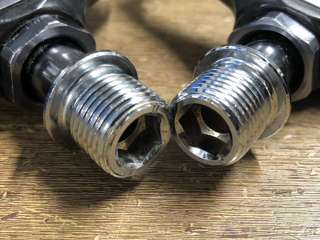 JV831 シマノ SHIMANO アルテグラ ULTEGRA PD-6800 ビンディングペダル SPD-SL