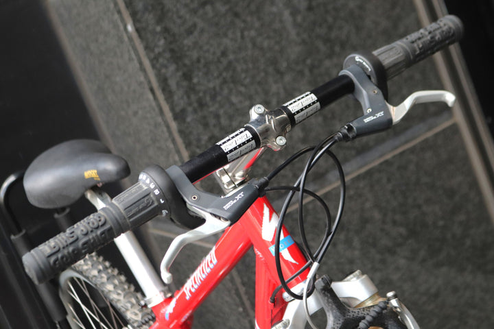 スペシャライズド SPECIALIZED S-WORKS M2 スタンプジャンパー STUMPJUMPER 1996年頃 シマノ デオーレXT M737 MIX 8S アルミ マウンテンバイク 26インチ 【東京南麻布店】