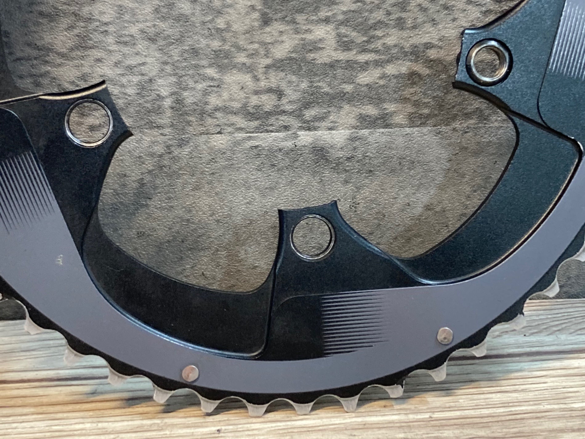 JJ513 スラム SRAM フォース FORCE 22 アウター チェーンリング 50T