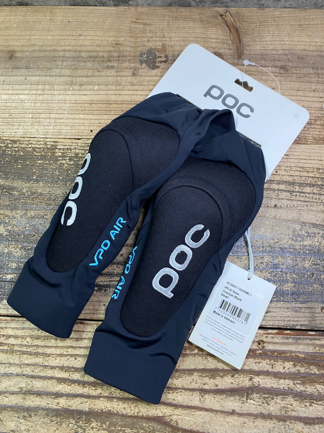 JK345 ポック POC AIR SLEEVE アームカバー S