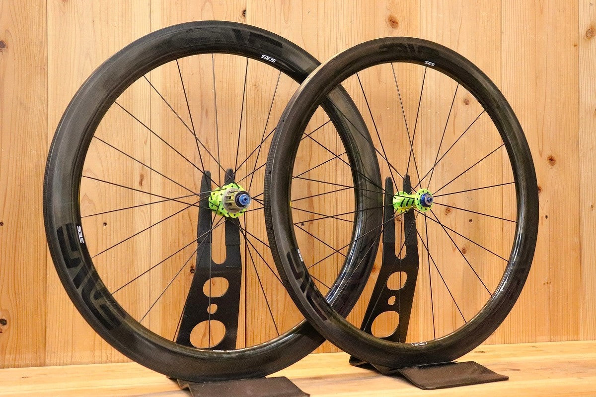 エンヴィ ENVE SES 4.5 GEN2 カーボン チューブラー ホイールセット