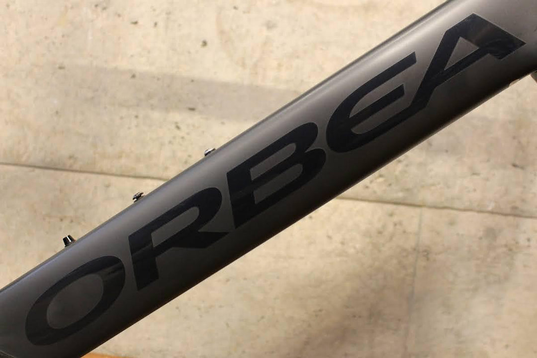 オルベア ORBEA オルカエアロ ORCA AERO OMP 2018モデル 51サイズ カーボン フレームセット 【福岡店】