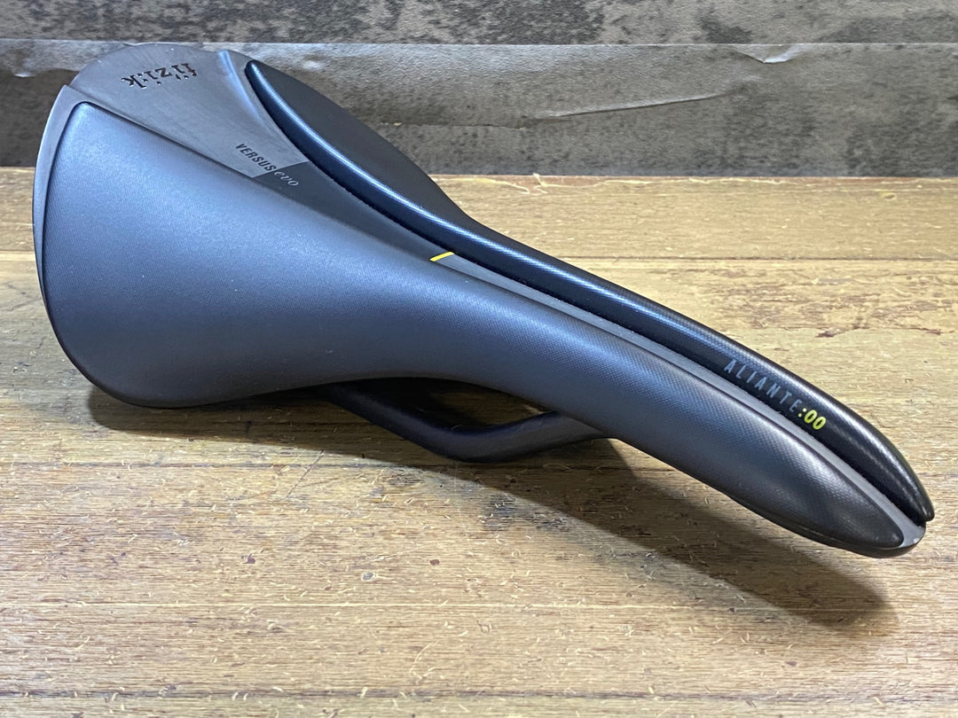 KH847 フィジーク fizik VERSUS EVO ALIANTE00 サドル カーボンレール LARGE