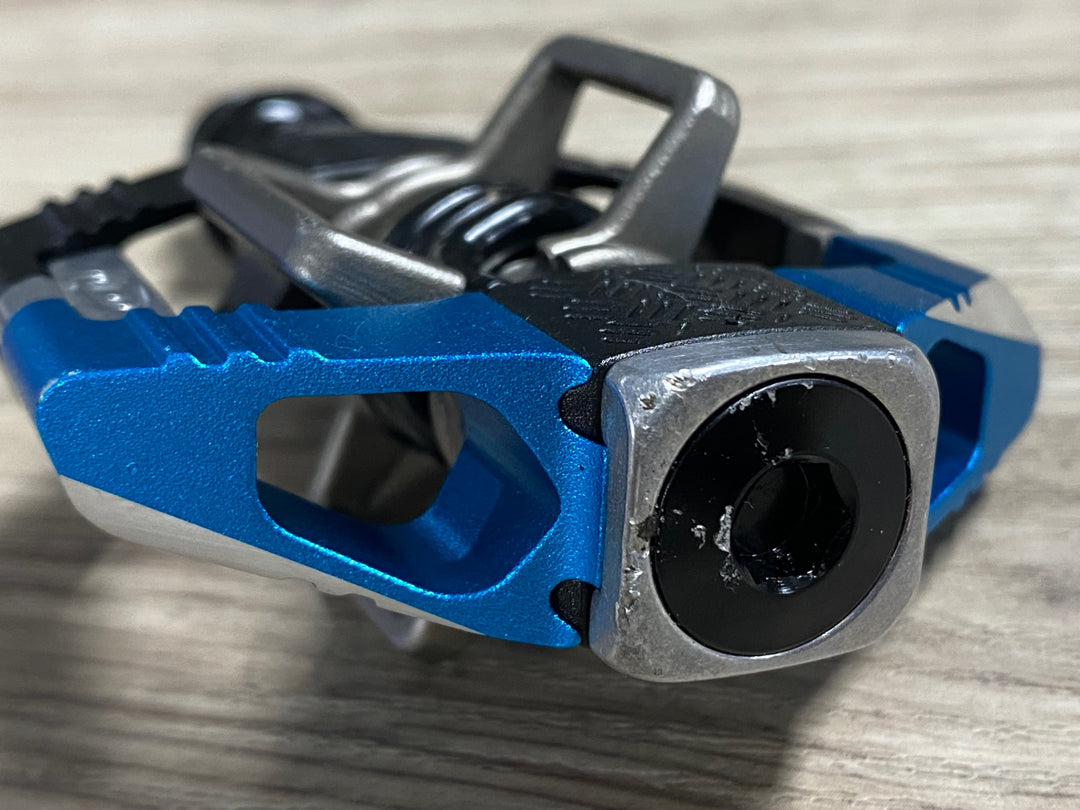 KE286 クランクブラザーズ crankbrothers candy7 ビンディングペダル