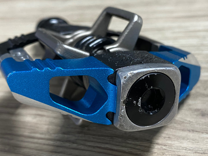 KE286 クランクブラザーズ crankbrothers candy7 ビンディングペダル