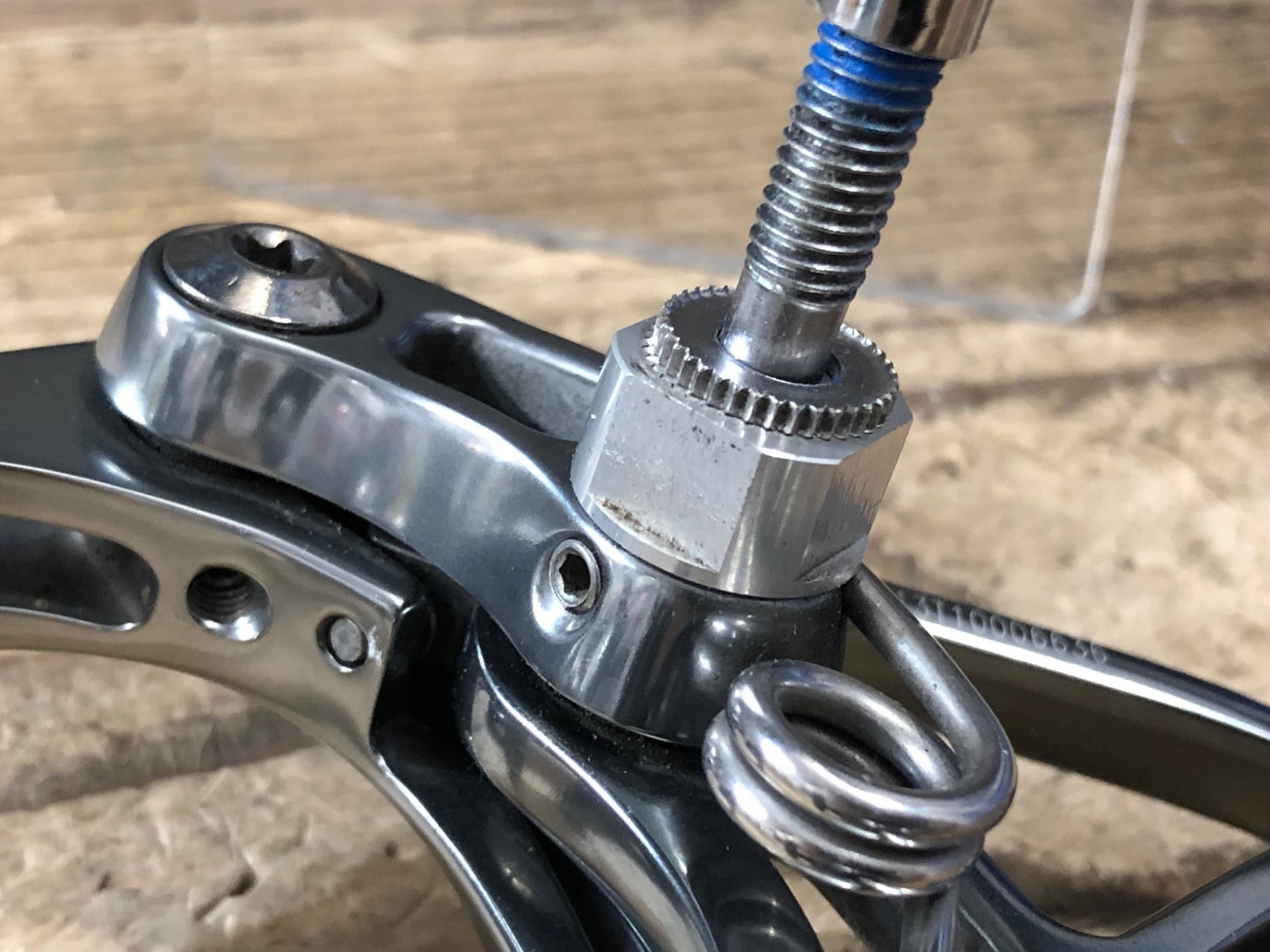 JY087 スラム SRAM フォース FORCE キャリパーブレーキセット – BICI