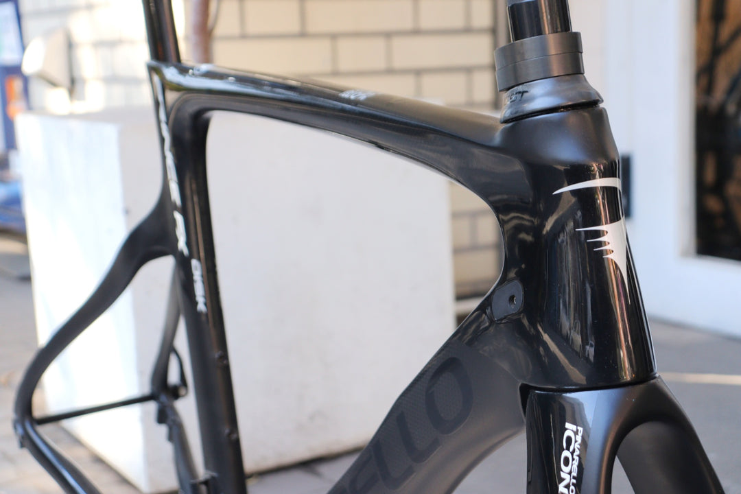 訳あり ピナレロ PINARELLO プリンス ディスク PRINCE FX DISK 2020モデル 515サイズ カーボン ロードバイク フレームセット 【横浜店】