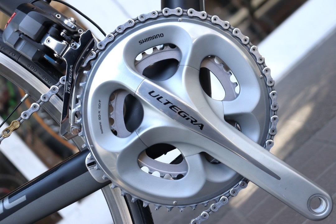 スペシャライズド SPECIALIZED ターマック エキスパート TARMAC SL4 EXPERT 2013モデル XSサイズ シマノ アルテグラ 6770 Di2 10S カーボン ロードバイク 【横浜店】