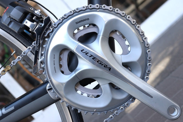 スペシャライズド SPECIALIZED ターマック エキスパート TARMAC SL4 EXPERT 2013モデル XSサイズ シマノ アルテグラ 6770 Di2 10S カーボン ロードバイク 【横浜店】