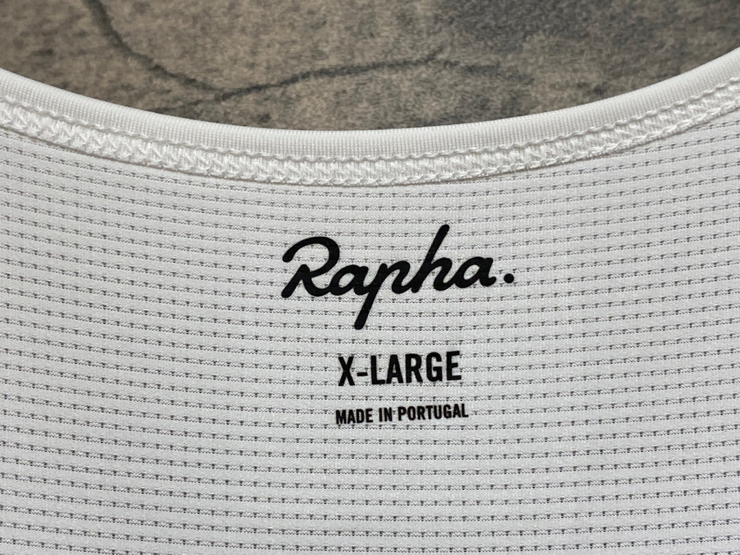 KC677 ラファ Rapha PRO TEAM TRAINING BIB SHORTS ビブショーツ 黒 XL