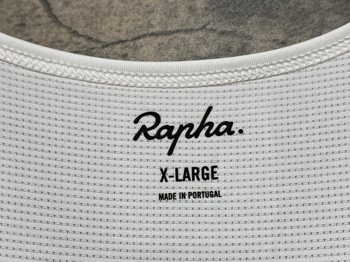 KC677 ラファ Rapha PRO TEAM TRAINING BIB SHORTS ビブショーツ 黒 XL