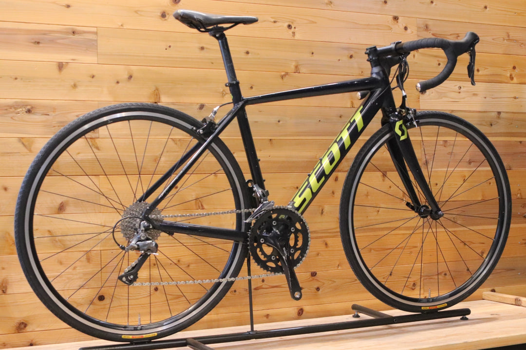 スコット SCOTT スピードスター SPEEDSTER 40 RIM 2022モデル XS(49)サイズ シマノ クラリス R2000 MIX 8S アルミ ロードバイク 【広島店】