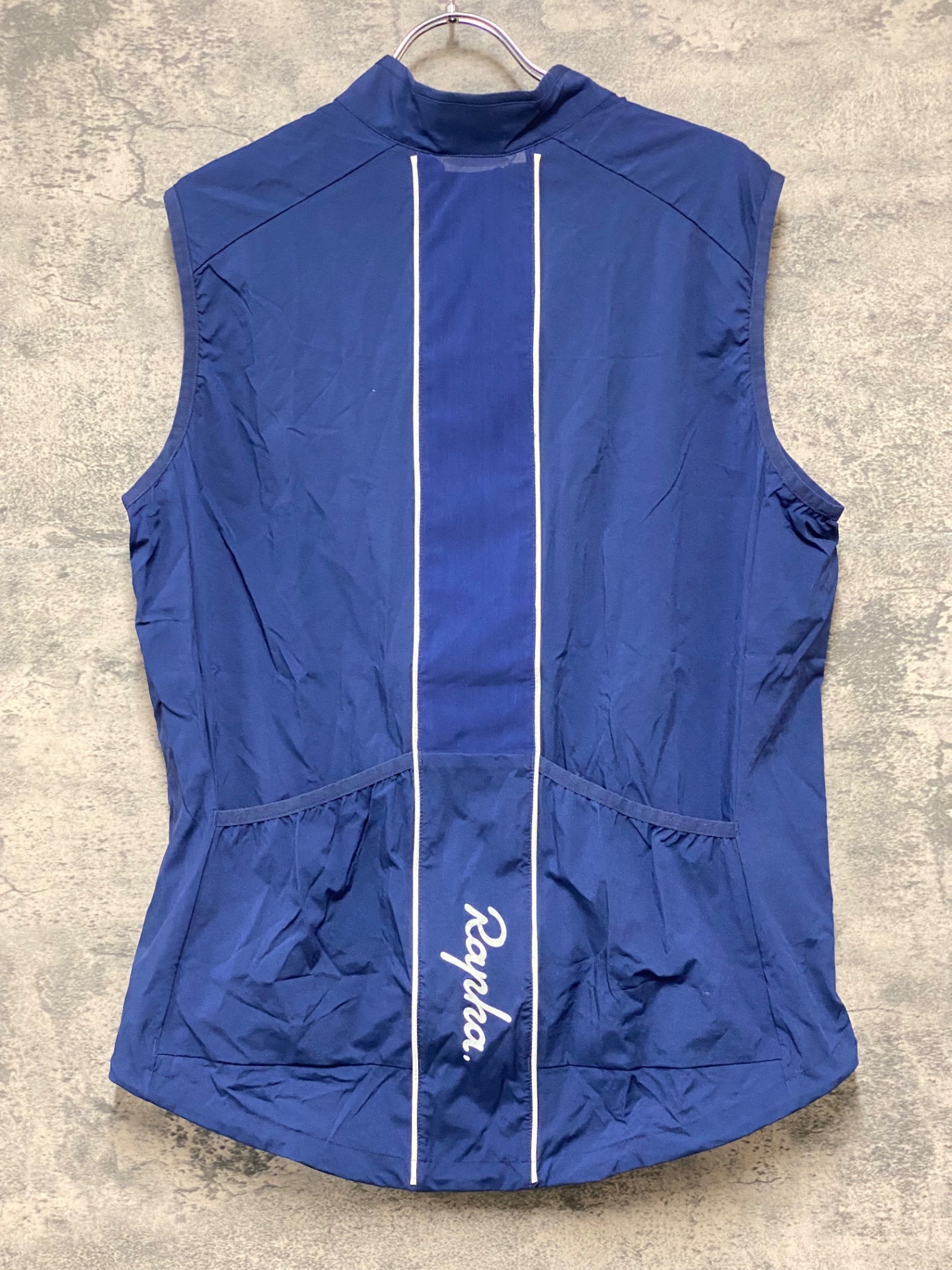 Rapha RCC ウィンドブレーカー ベスト Sサイズ メンズ ブルベ ジレ | Rapha