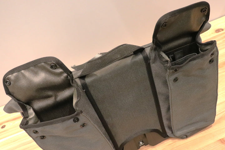 BKK040 ブロンプトン BROMPTON ボロ―ロールトップバッグ BOROUGH ROLL TOP BAG LARGE フロントバッグ 【仙台店】