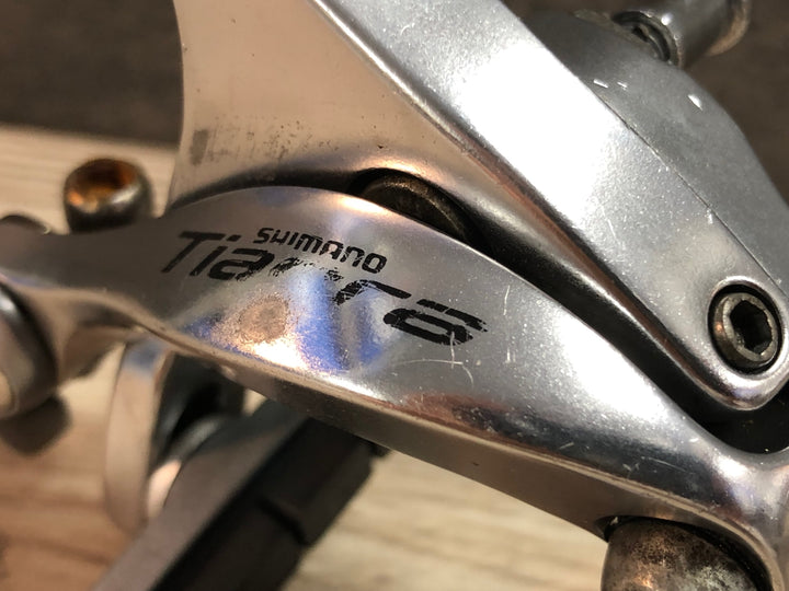 JL057 シマノ SHIMANO ティアグラ Tiagra BR-4600 キャリパーブレーキ