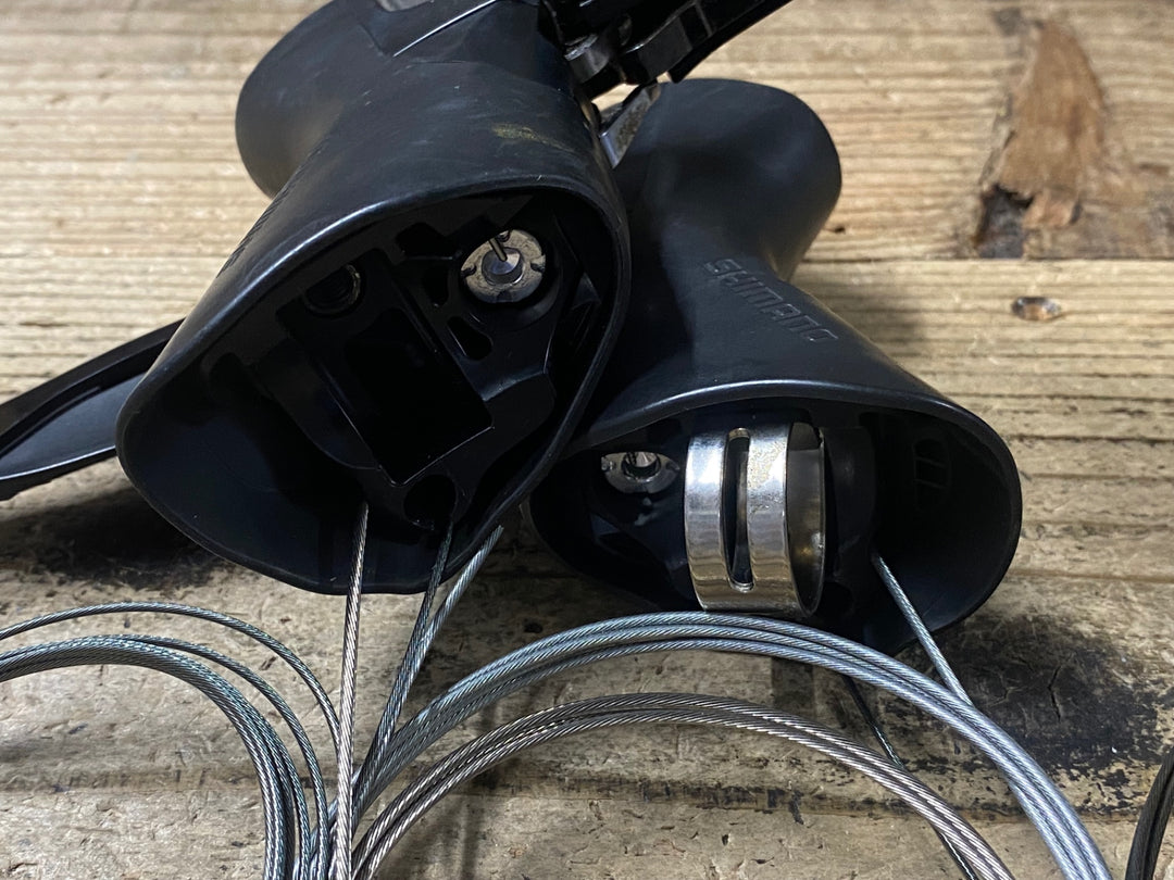 JB595 シマノ SHIMANO 105 ST-5800 STIレバー 2x11s