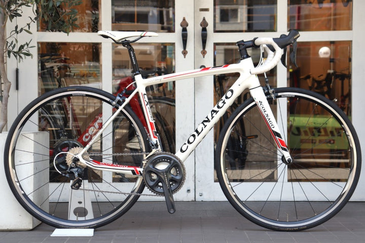 コルナゴ COLNAGO CX-ZERO 2015モデル 480Sサイズ シマノ アルテグラ 6800 11S カーボン ロードバイク 【横浜店】