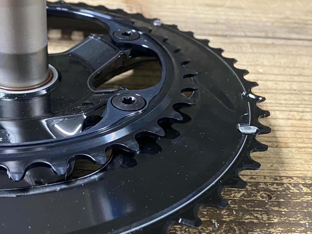 JR689 シマノ SHIMANO デュラエース DURA-ACE FC-R9200 クランクセット 52/36T 167.5mm