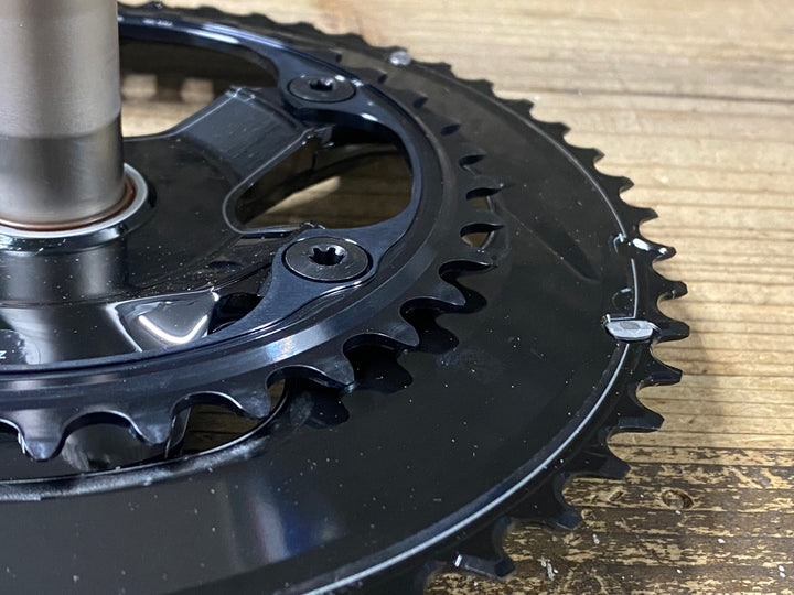 JR689 シマノ SHIMANO デュラエース DURA-ACE FC-R9200 クランクセット 52/36T 167.5mm