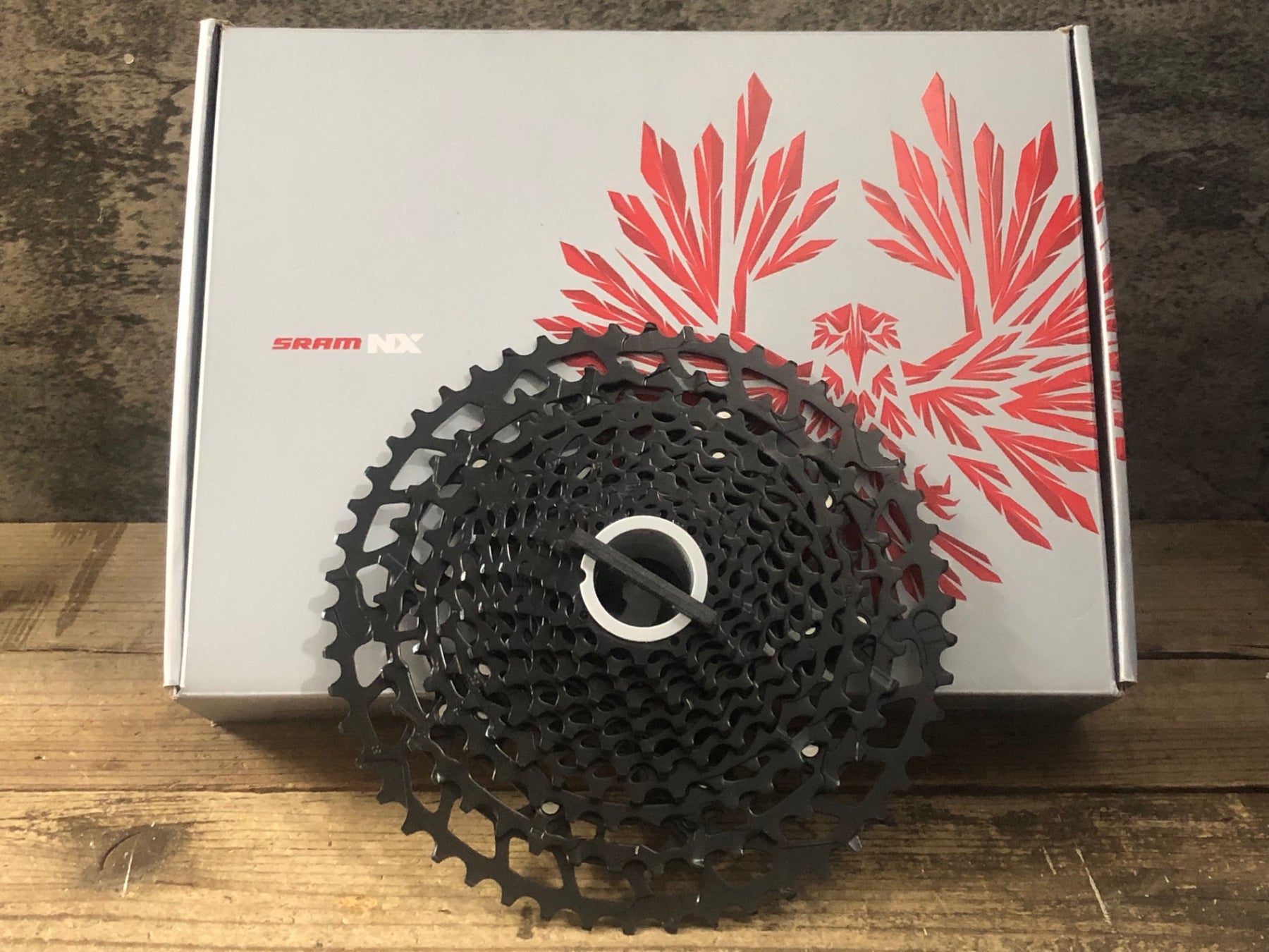 JP726 スラム SRAM イーグル EAGLE PG1230 スプロケット 12-50T 12S