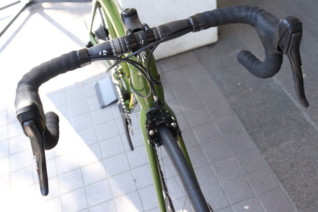 トレック TREK エモンダ EMONDA SLR P1 52サイズ スラム RED MIX 11S