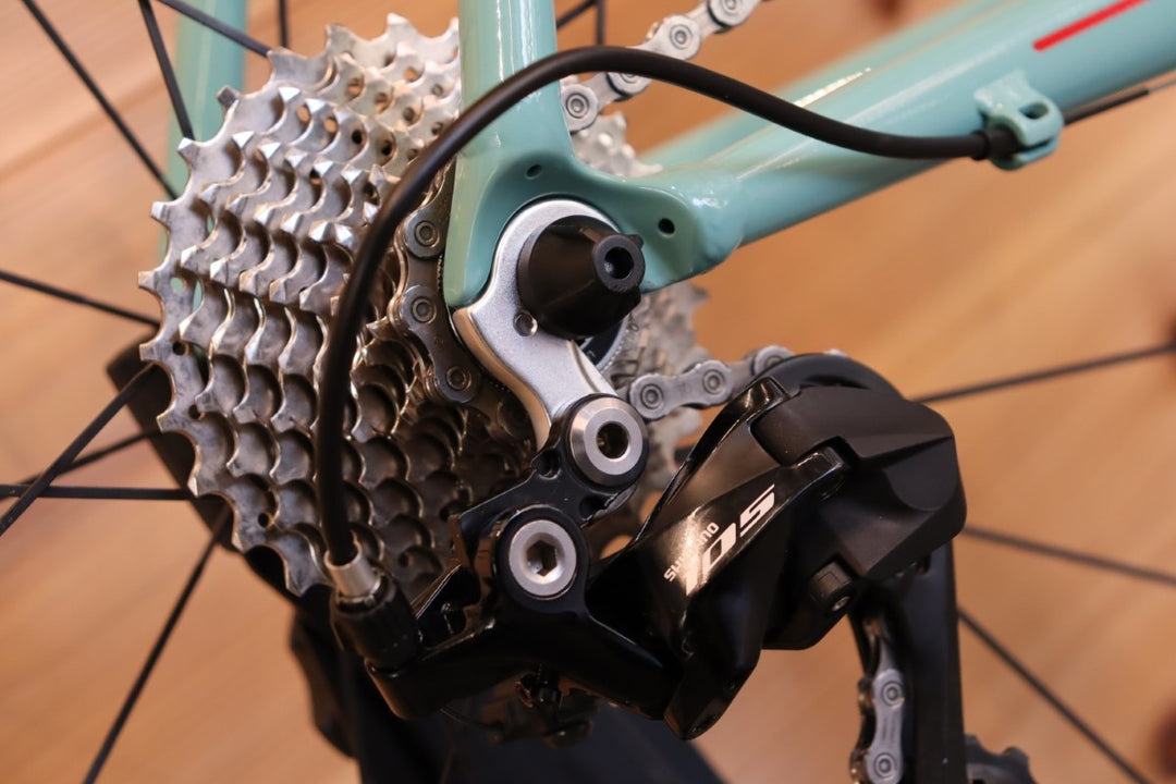 ビアンキ BIANCHI フェニーチェ FENICE 2019モデル 57サイズ シマノ 105 R7000 11S アルミ ロードバイク 【千葉店】