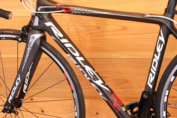 リドレー RIDLEY フェニックス FENIX C 2014モデル XSサイズ シマノ 105 5700 MIX 10S カーボン ロードバイク 【千葉店】