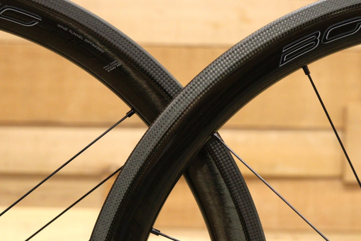 カンパニョーロ Campagnolo ボーラ BORA WTO 45 カーボン チューブレス ホイールセット シマノ 12/11S 19C 【立川店】
