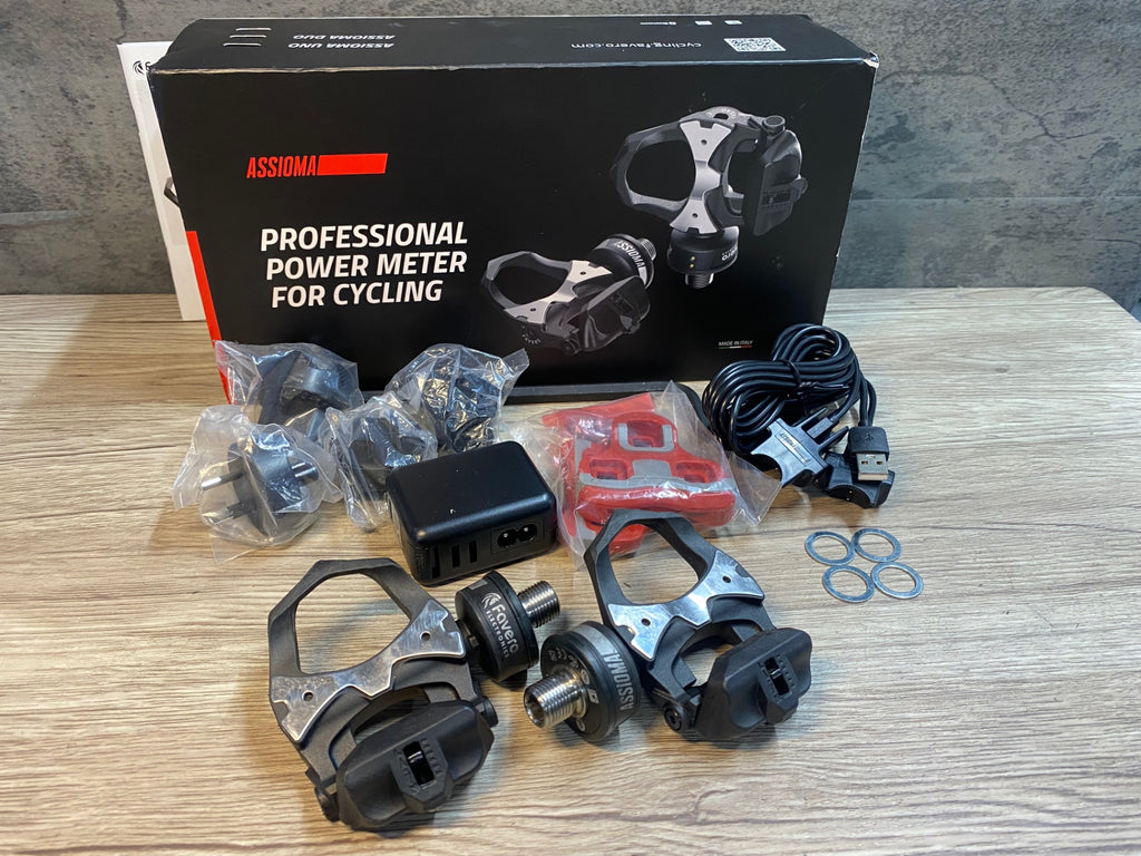 JM844 ファベロ FAVERO アシオマ ASSIOMA DUO パワーメーター