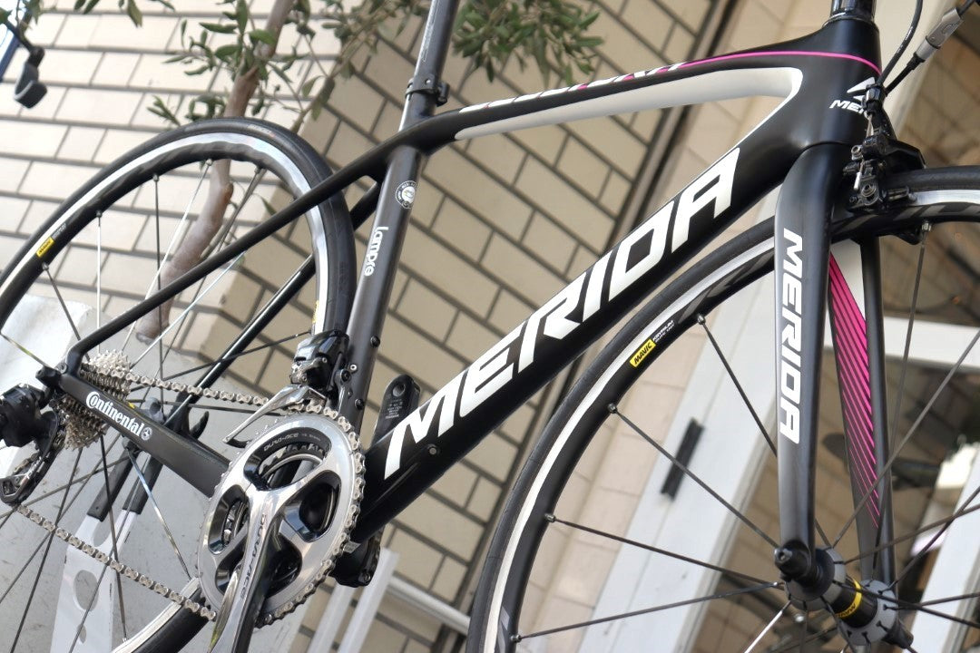 Merida Scultura Team 2016 50(S) 修復済 手渡のみ Merida Scultura