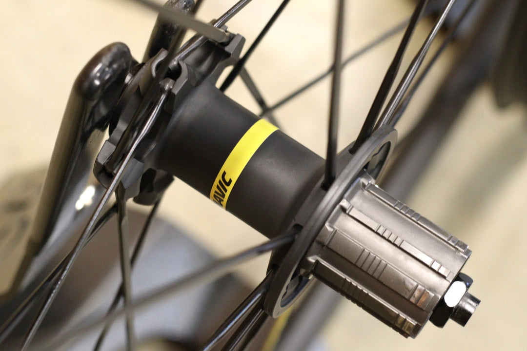 マヴィック MAVIC キシリウム プロ エグザリット KSYRIUM PRO EXALITH アルミ クリンチャー ホイールセット シマノ 12/11S 17C 【立川店】