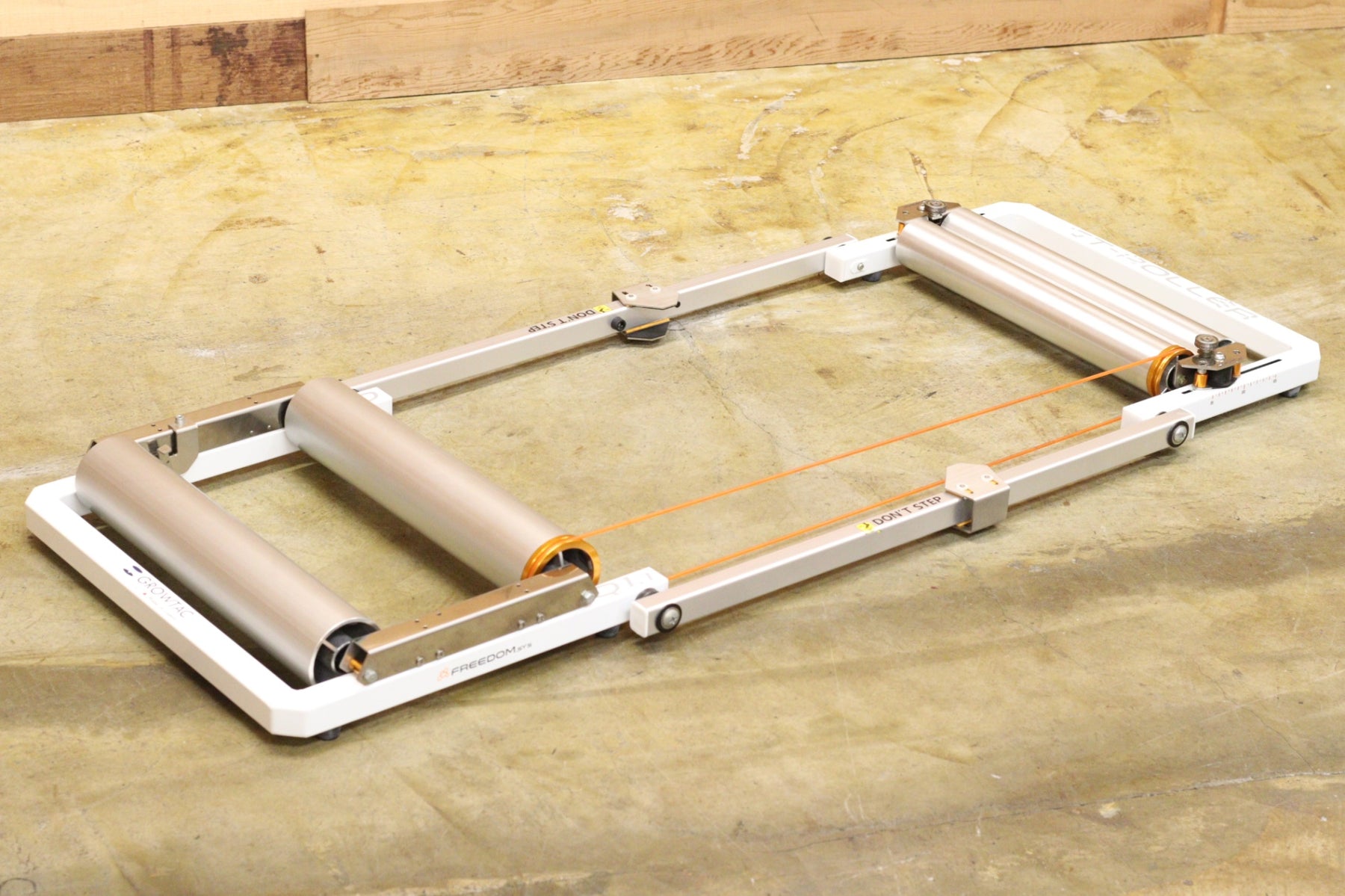 グロータック GROWTAC GT-Roller Q1.1 4本ローラー ローラー台